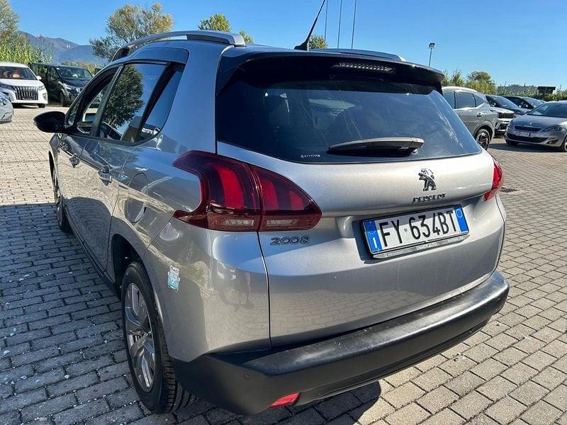 Peugeot 2008 1.2 PureTech Active S&S my18