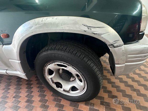 SUZUKI Grand Vitara 2.0 TDI S.W.