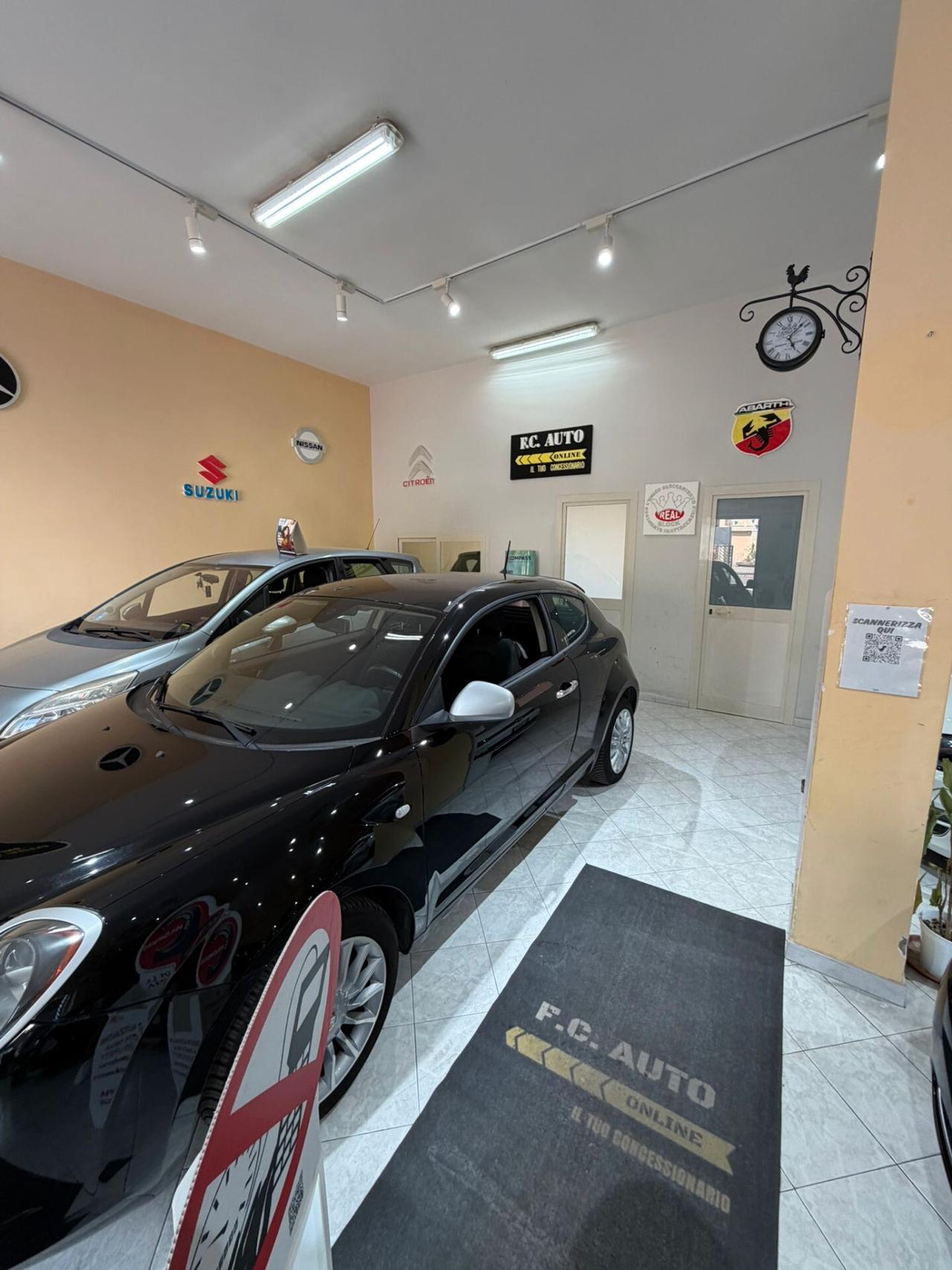 Alfa Romeo MiTo 1.3 JTDm 85 CV S&S Distinctive