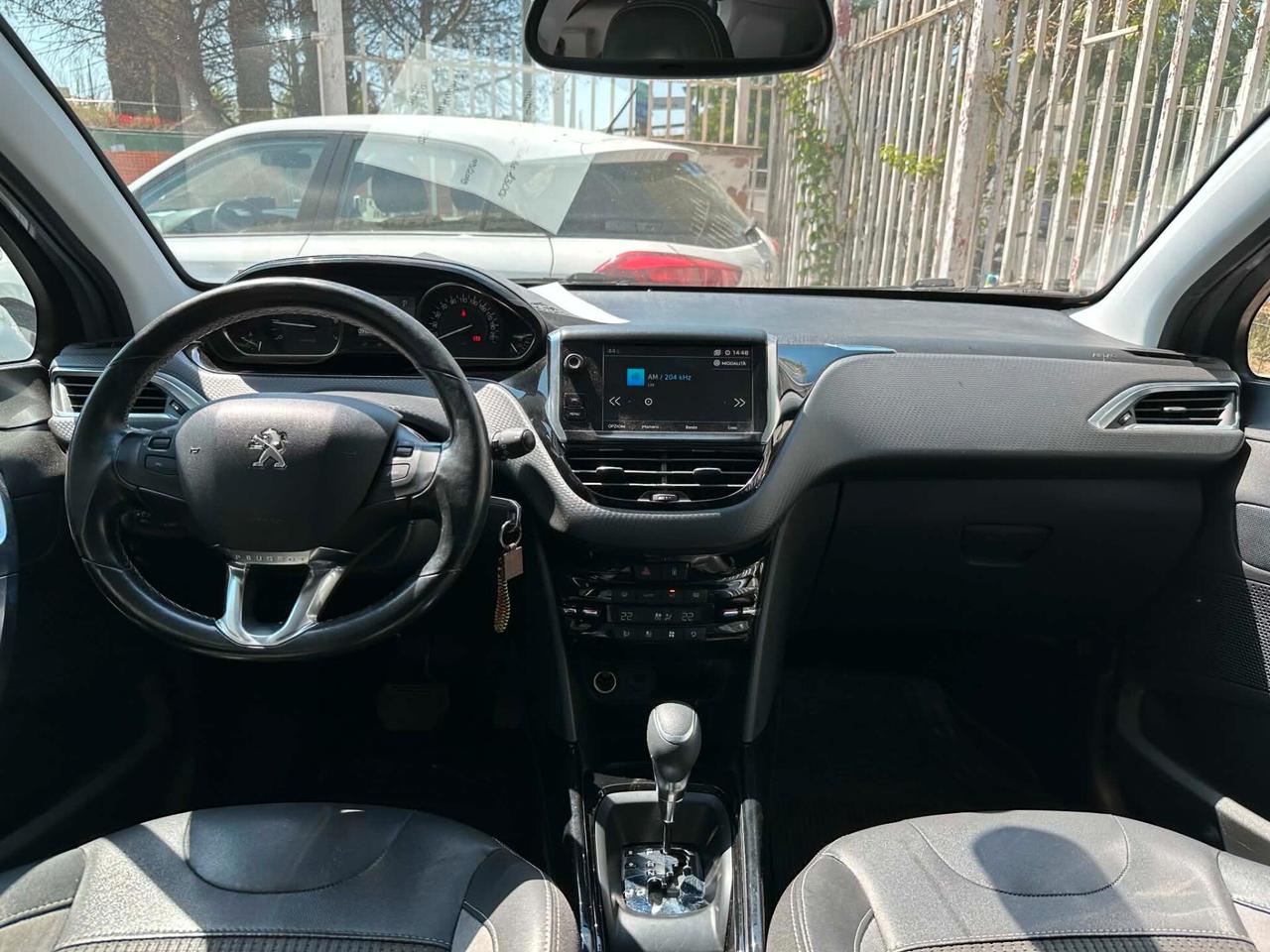 Peugeot 2008 PureTech Turbo 130 EAT6 S&S Allure Automatica