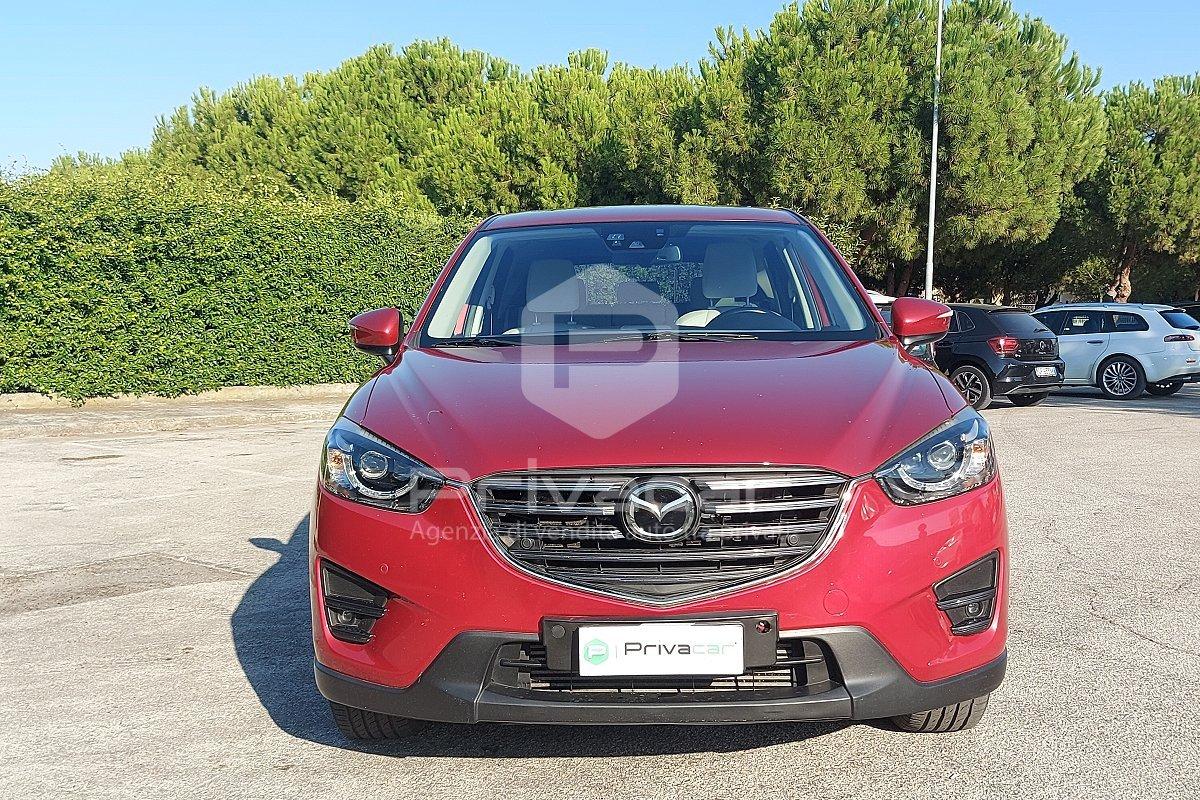 MAZDA CX-5 2.2L Skyactiv-D 175CV 4WD Exceed
