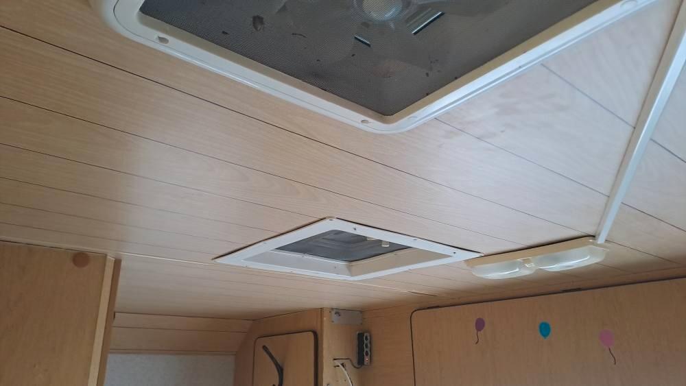 Ci International Talento camper 4 posti