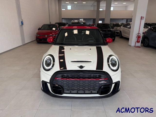 MINI Cooper 2.0 John Cooper Works JCW