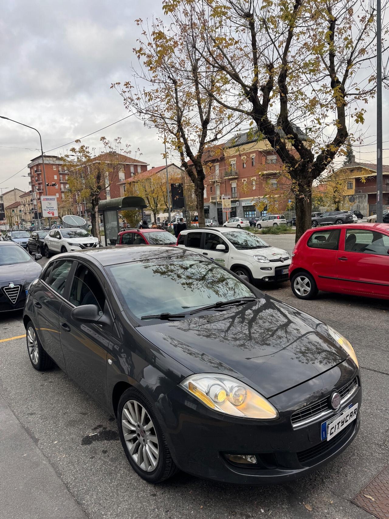 Fiat Bravo 1.9 MJT 120 CV Dynamic