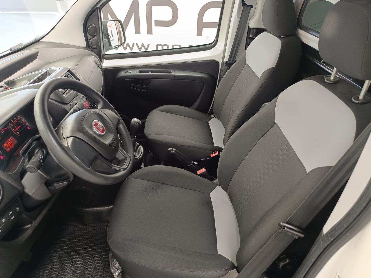 Fiat Fiorino 1.3 MJet 95cv - Porta Laterale