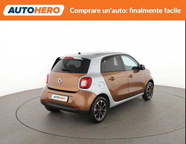 SMART ForFour 90 0.9 Turbo Passion