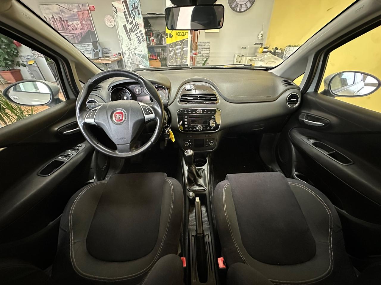 Fiat Punto Lounge 138.000km
