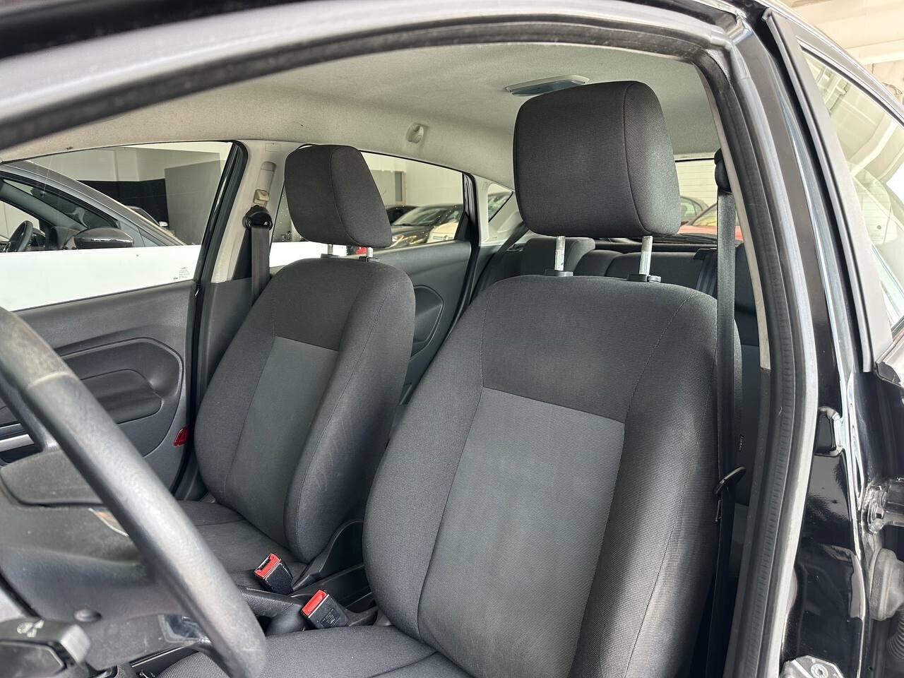 Ford Fiesta 1.2 - 5 porte Titanium