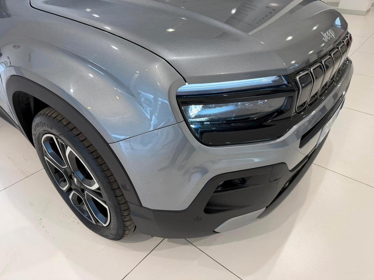 Jeep Avenger 1.2 Turbo 100 CV Summit