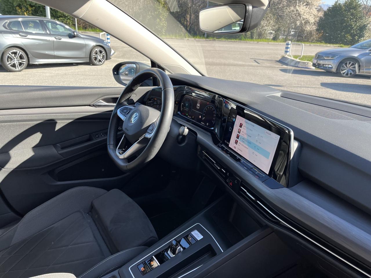 VW GOLF 8 2000 TDI 150 CV DSG STYLE