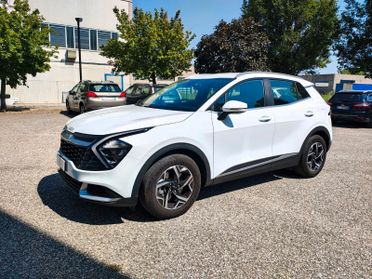 Kia Sportage 1.6 CRDi MHEV DCT Business-Garanzia Ufficiale casa Madre