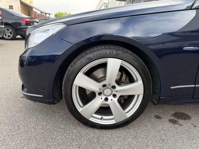MERCEDES-BENZ E 350 CDI Coupé BlueEFFICIENCY Avantgarde