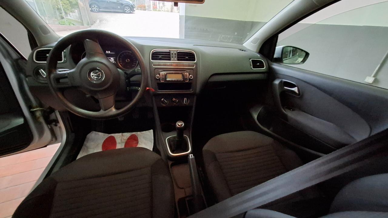 Volkswagen Polo 1.2 70 CV 5p. Comfortline