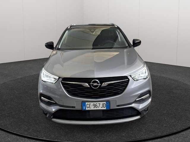 Opel Grandland X 1.5 diesel Ecotec 130cv Design Line