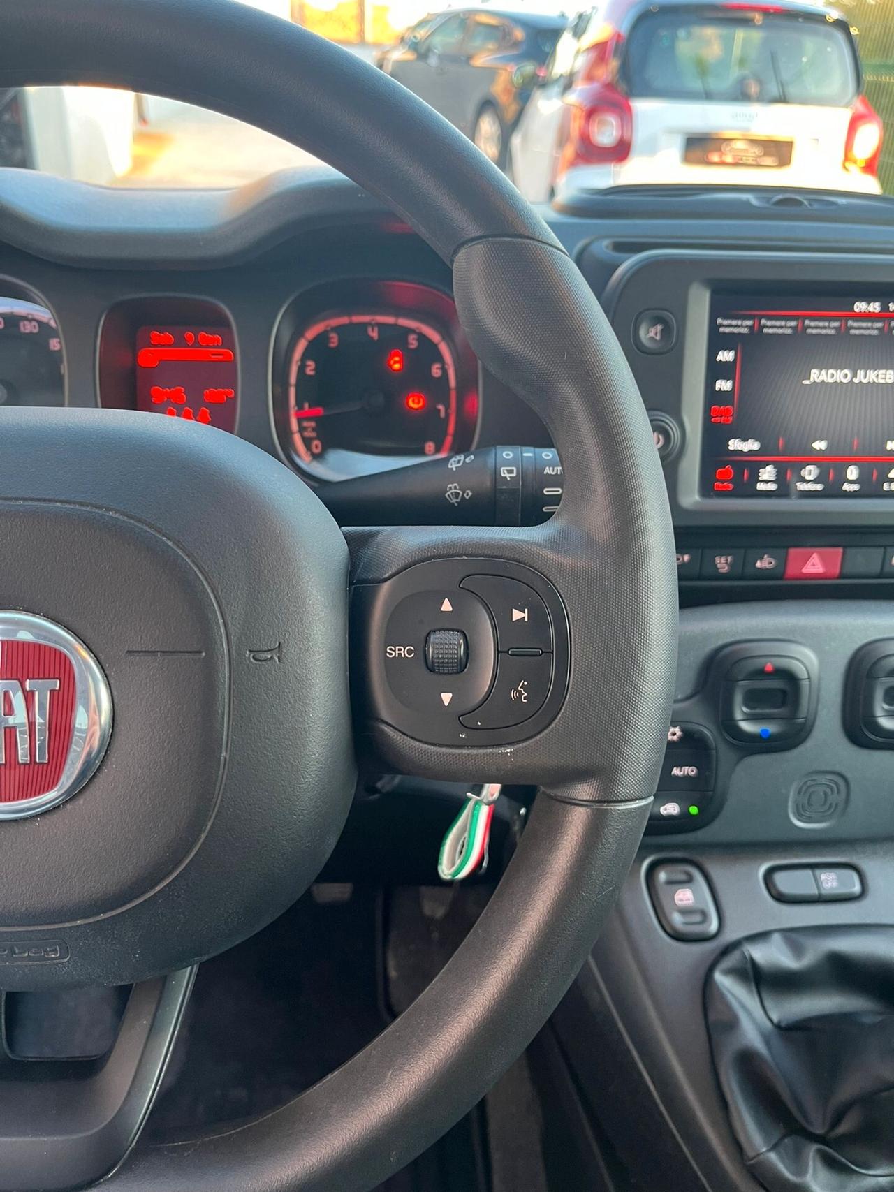 Fiat Panda 1.0 FireFly S&S Hybrid