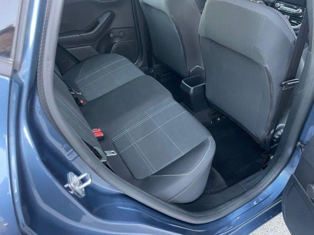 FORD Fiesta 1.1BENZ 75 CV 5 porte Titanium OK NEOPATENTATI