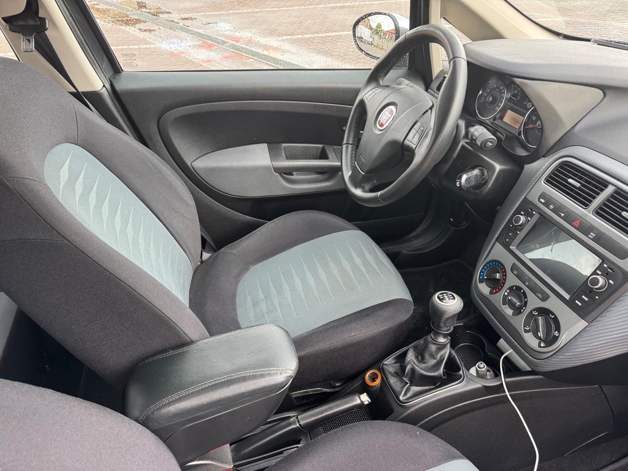 Fiat Grande Punto 1.4 GPL Neopatentato