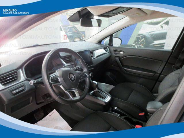 RENAULT Captur 1.6 eTech Hybrid 145cv Zen AUT EU6