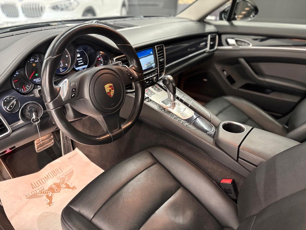 Porsche Panamera 3.0 300CV Tetto\Pelle Full 2016