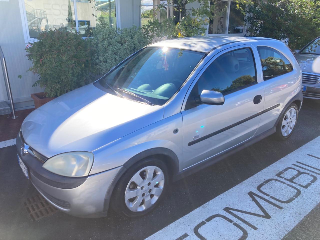 OPEL CORSA 1.4 BENZINA (SPORT) KM 216.038
