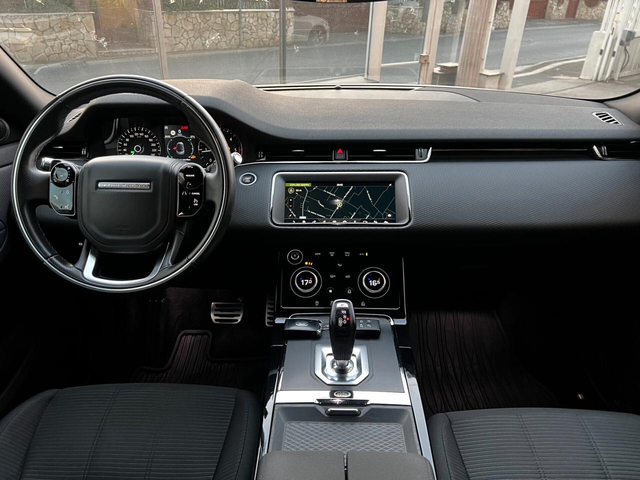 Range Rover Evoque 2.0D 150 CV R-Dynamic-2020