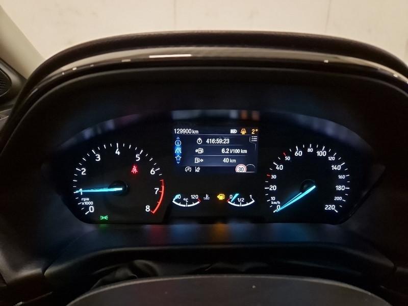 FORD PUMA 1.0 ECOBOOST HYBRID 125 CV TITANIUM 5 PORTE SUV