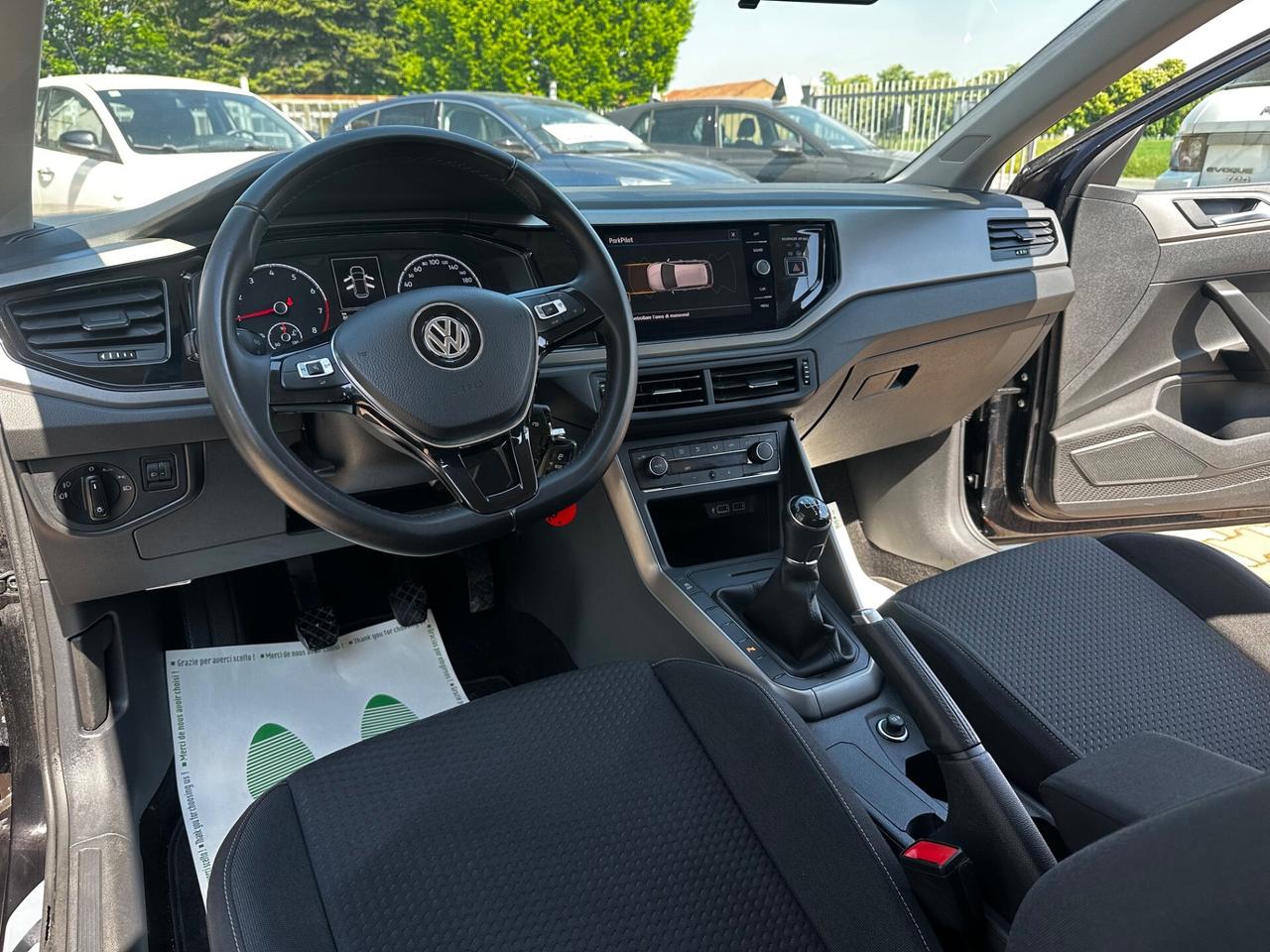 Volkswagen Polo 1.0 MPI 5p. Comfortline BlueMotion Technology