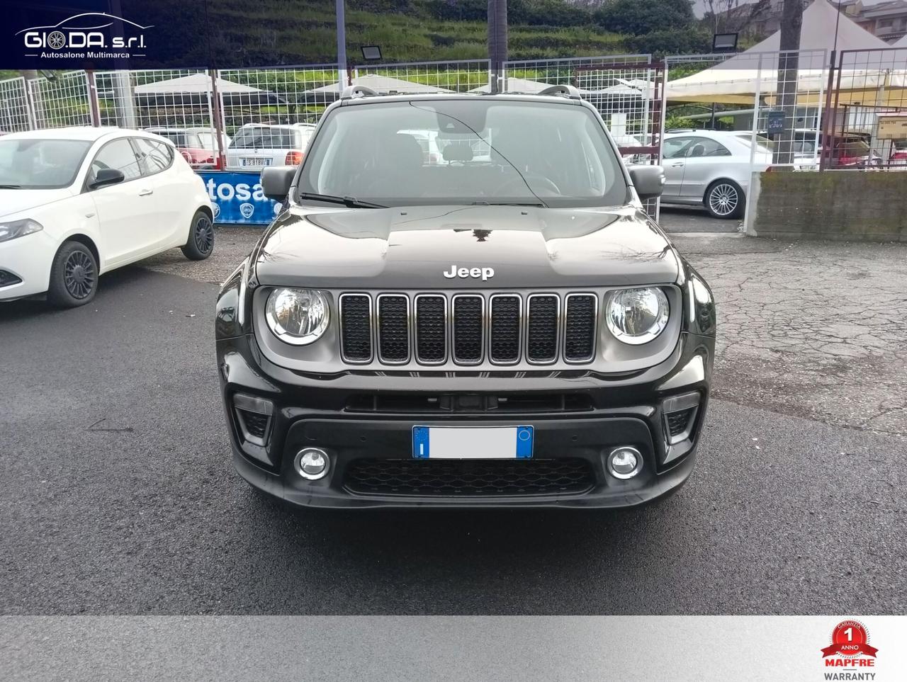 Jeep Renegade 1.6 Mjt 130 CV PREZZO PROMOZIONALE