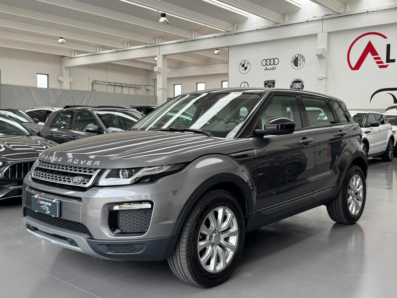 Land Rover Range Rover Evoque 2.0 TD4 150 CV 5p. HSE