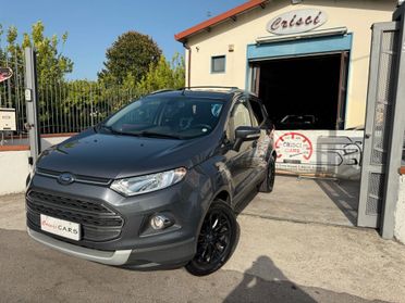 Ford EcoSport 1.5 TDCi 95 CV Titanium