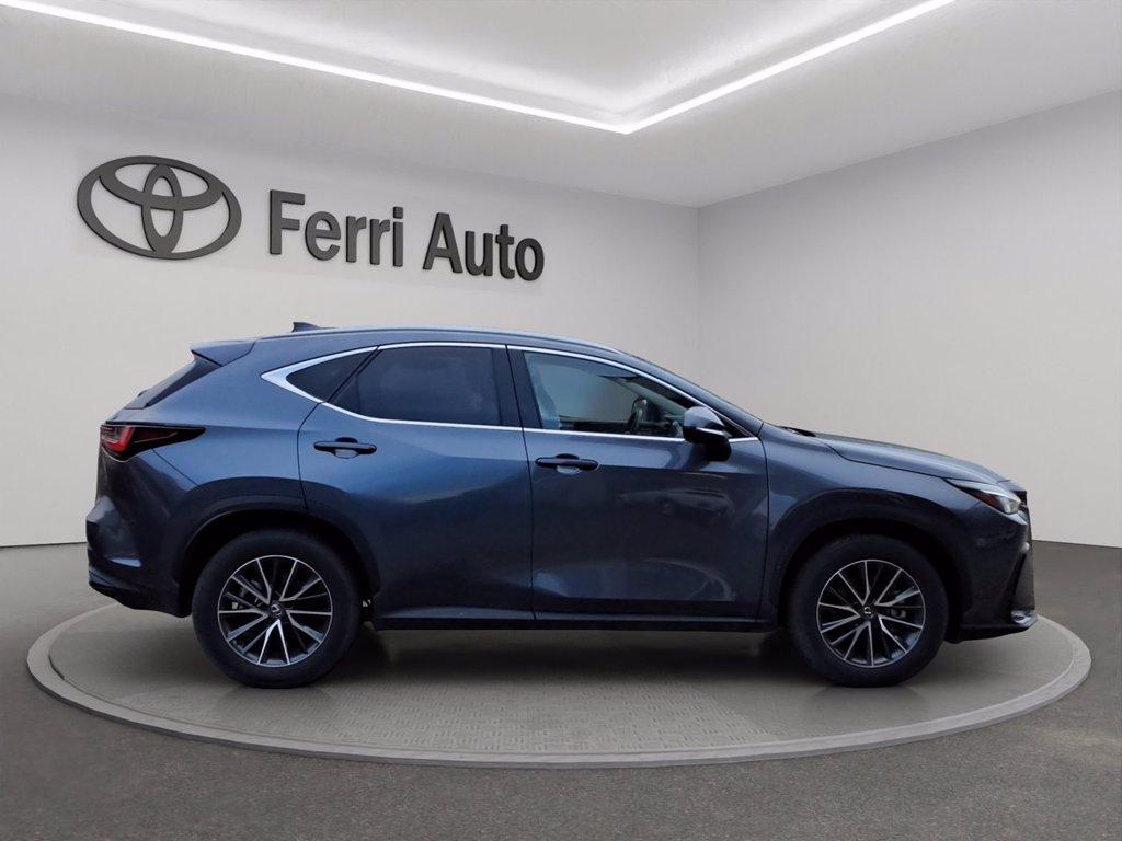 LEXUS Nx 350h 2.5 premium 2wd 244cv e-cvt del 2023