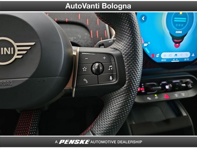 MINI Countryman All-Electric E JCW
