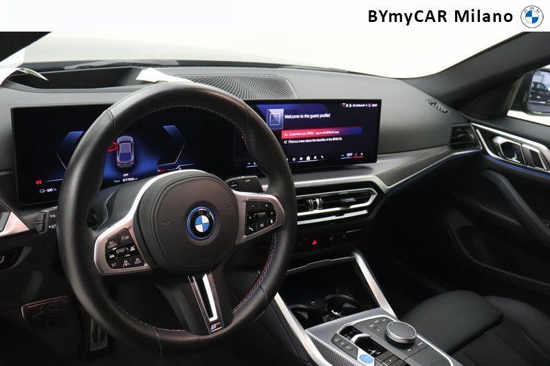 BMW i4 M 50 Sport Auto