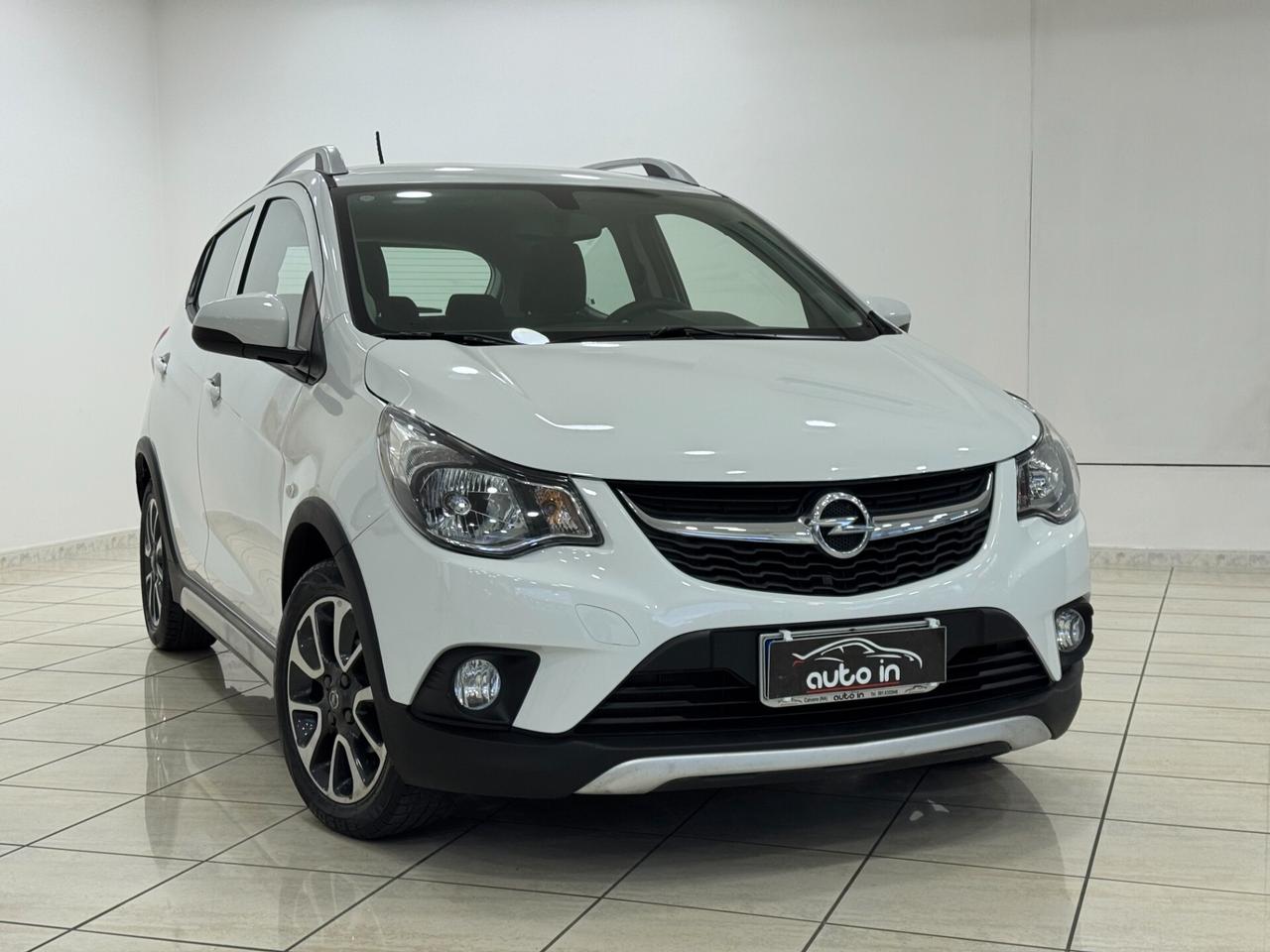 Opel Karl Rocks 1.0 73cv