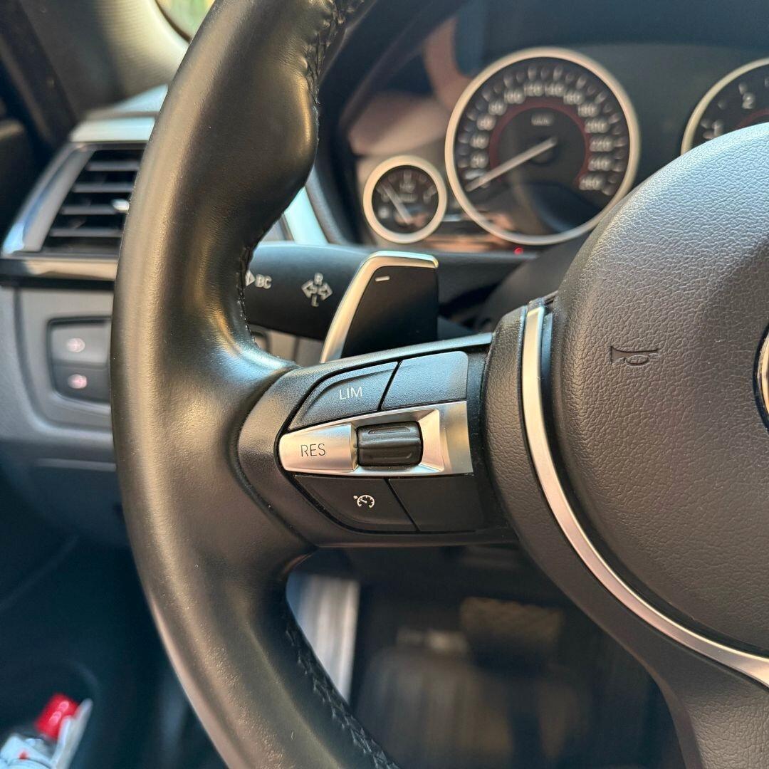BMW Serie 4 420d Coupé Sport