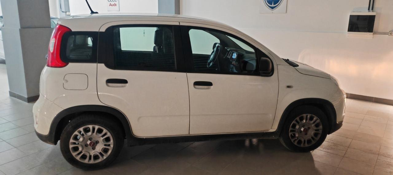 Fiat Panda 1.0 FireFly S&S Hybrid City Cross