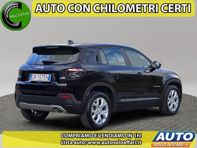 JEEP Avenger 1.2 100CV EU6D LED/CARPLAY/NAVI/TAGLIANDI JEEP