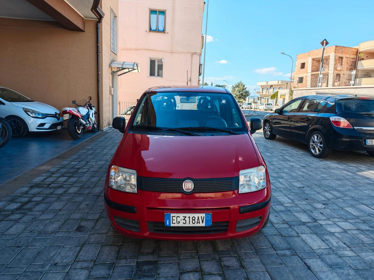 Fiat Panda 1.2 Dynamic