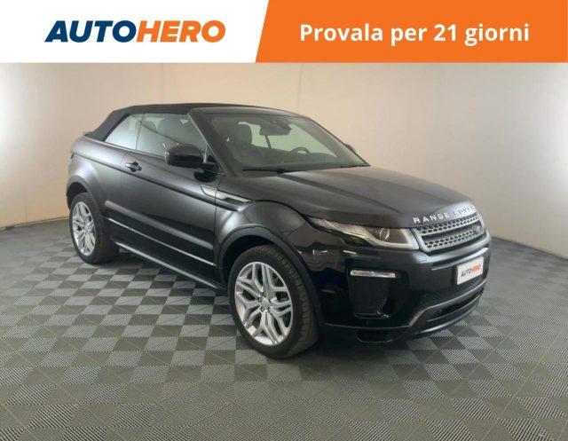LAND ROVER Range Rover Evoque 2.0 TD4 150 CV Convertibile SE Dynamic