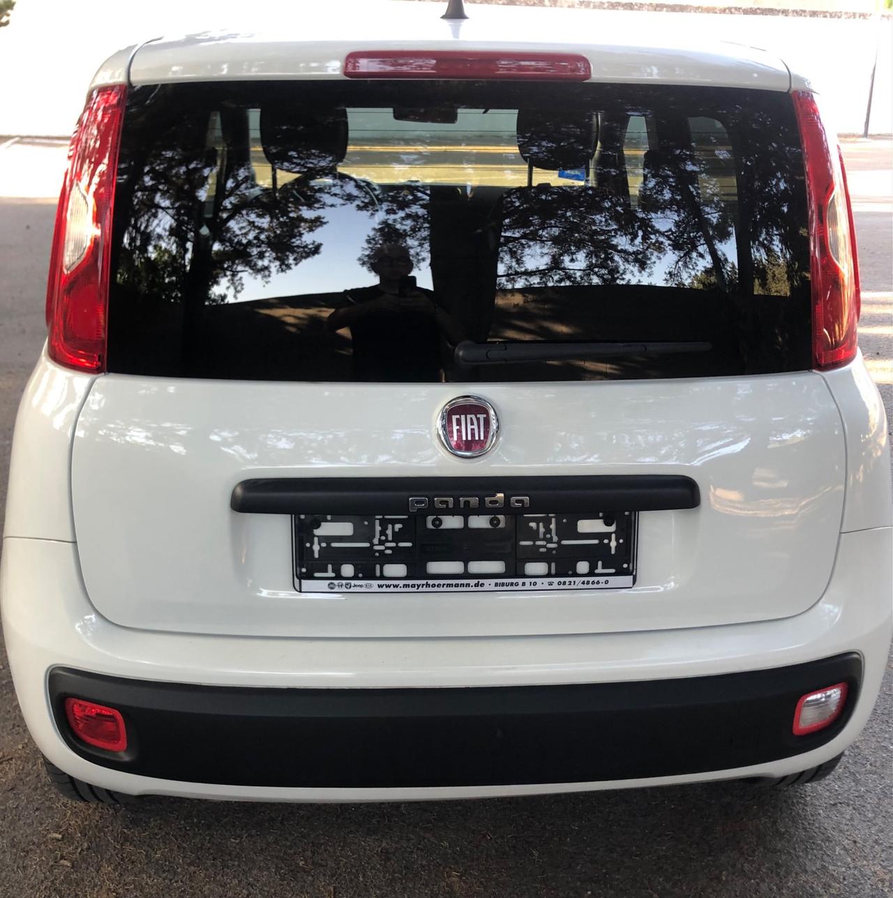 Fiat Panda 1.2 Lounge