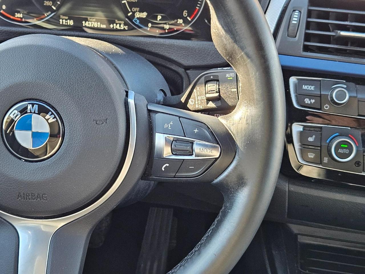 BMW 320 d Touring Msport Automatic