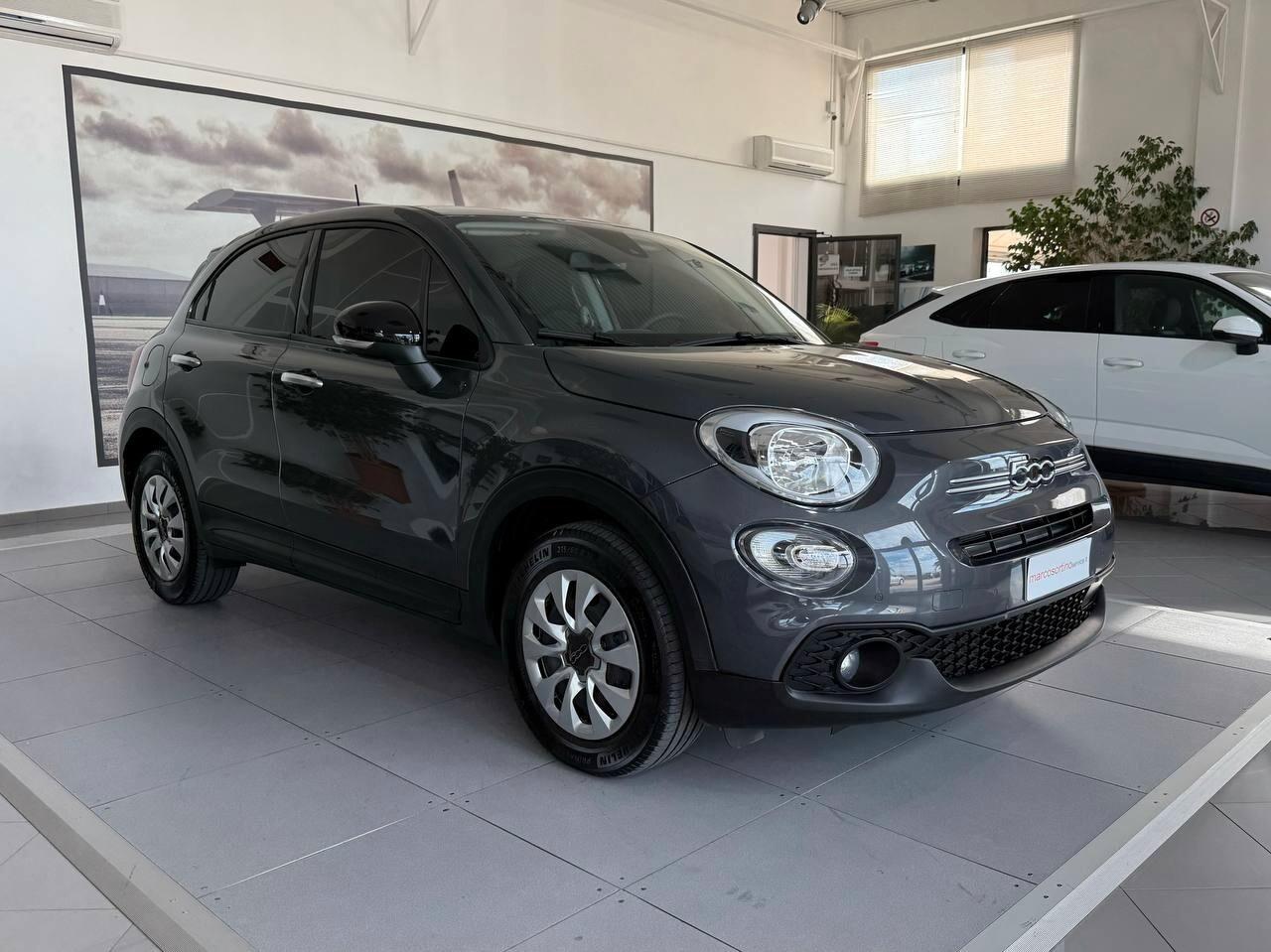 FIAT 500X “AUTOCARRO” 1.3 M-JTD *OK NEOPATENTATI*