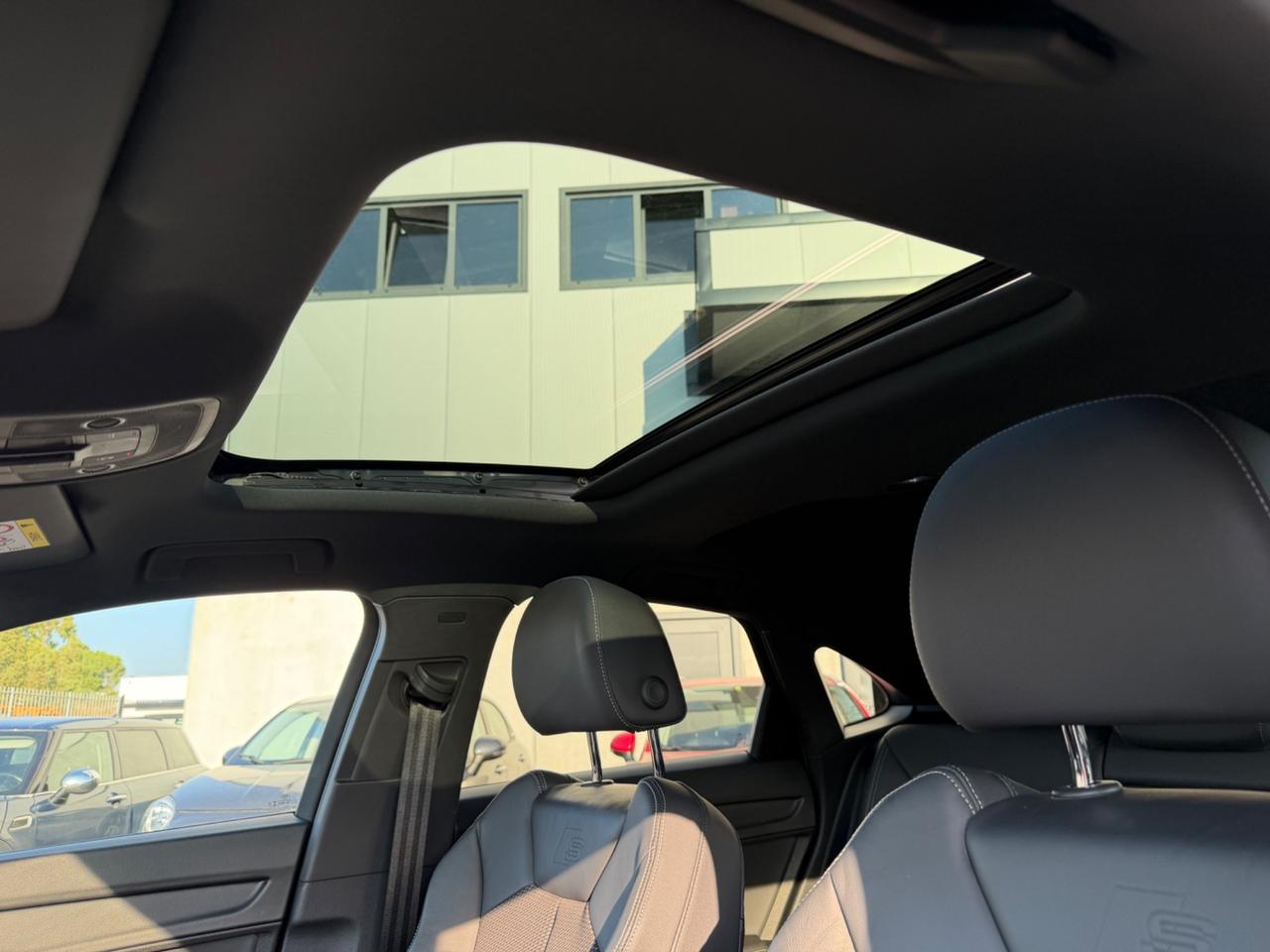 Audi Q3 SPB 35 TDI S tronic line edition