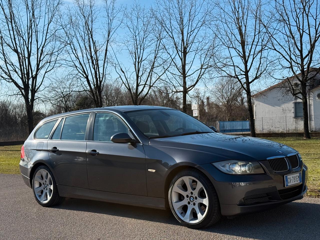 Bmw 325 325d cat Touring Futura