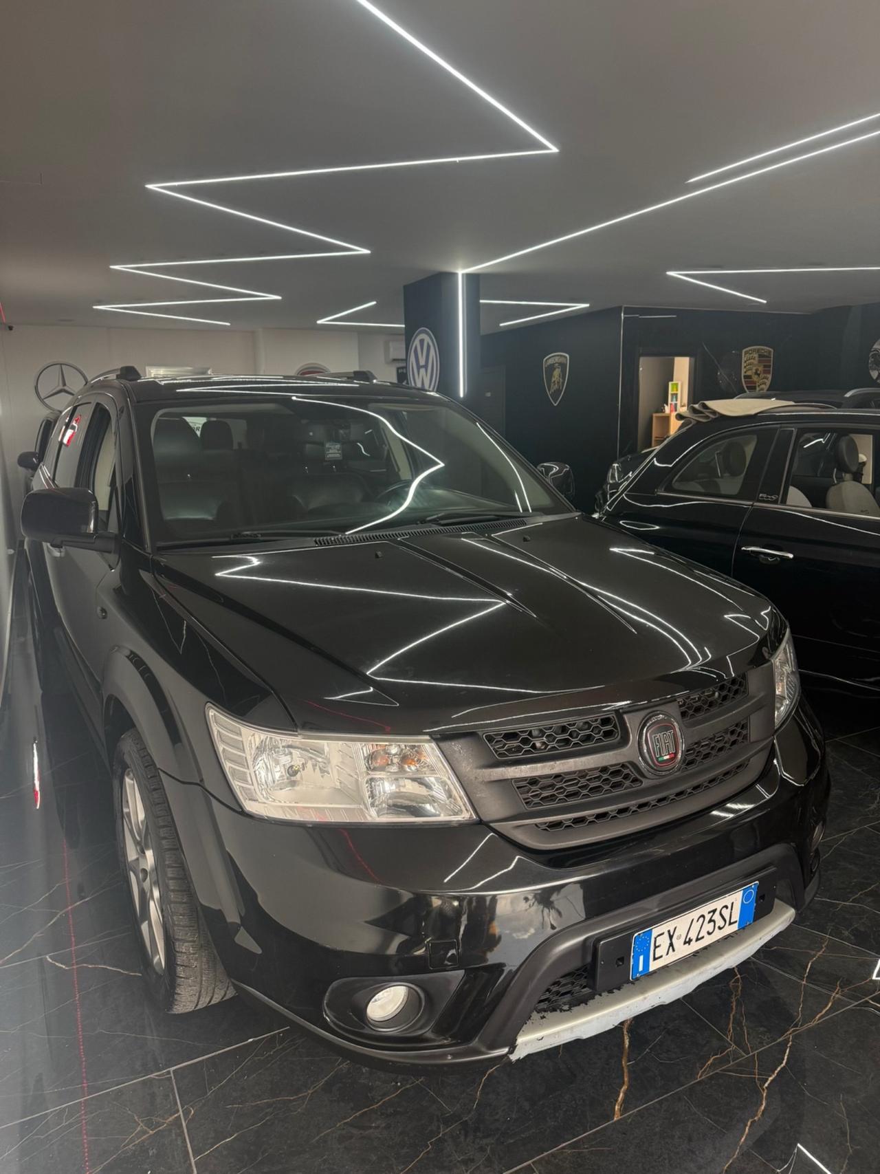 Fiat Freemont 2.0 Multijet 170 CV Cross