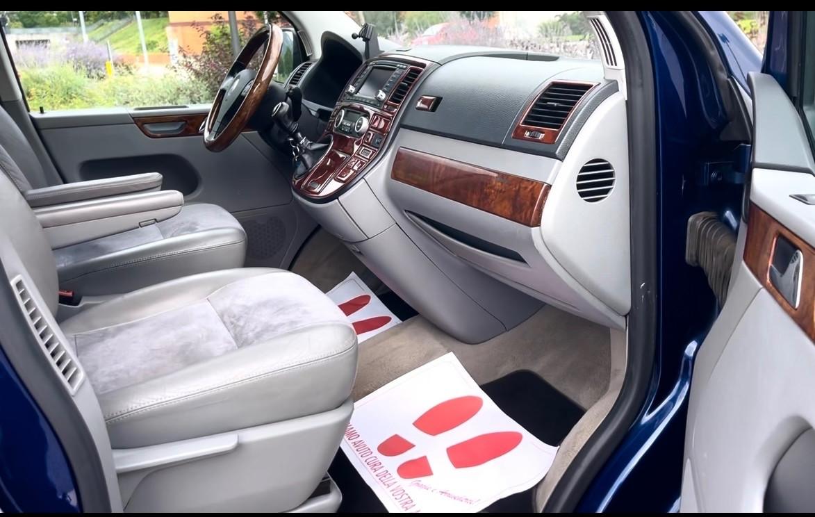 Multivan 2.5 TDI/130CV Highline LUXURY