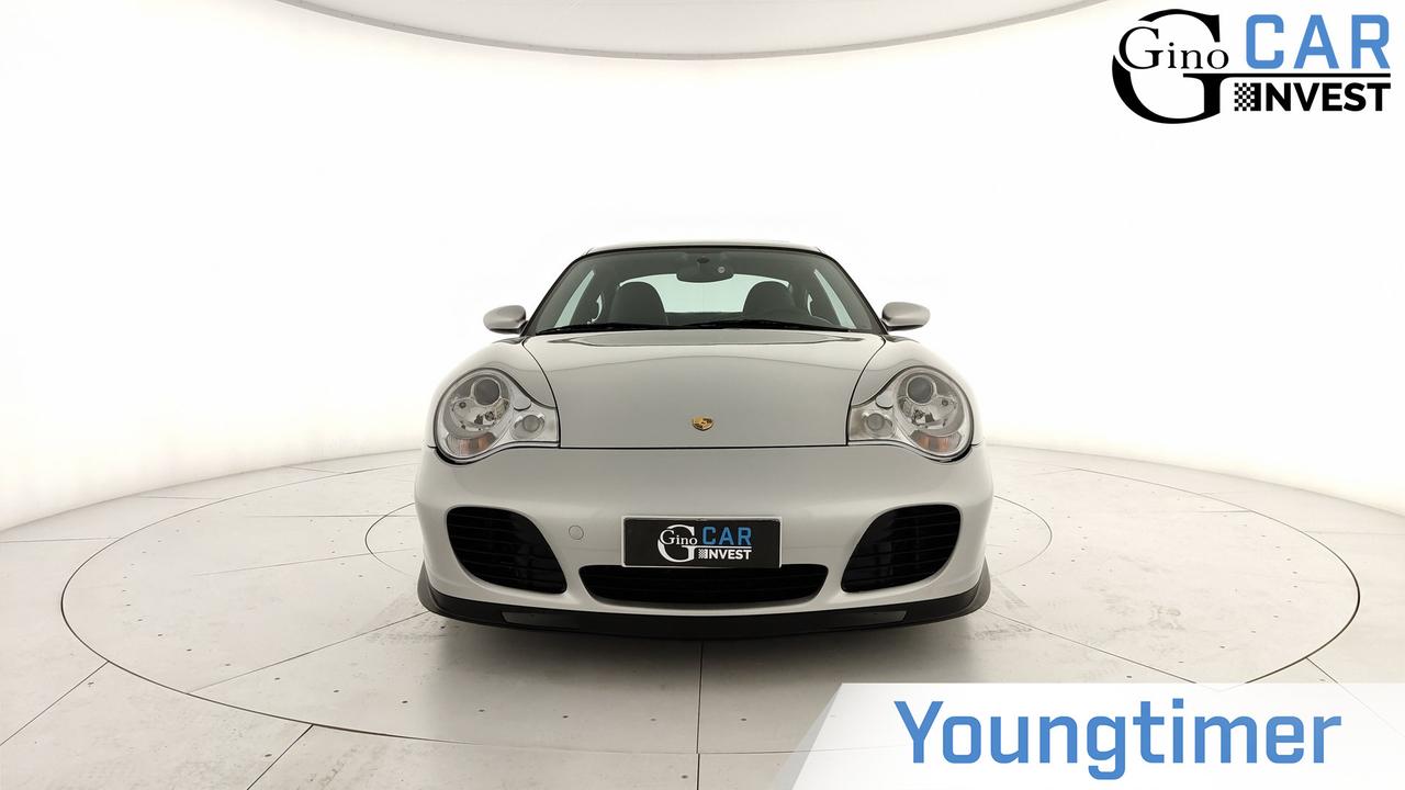 PORSCHE 911 Coupe 3.6 Turbo