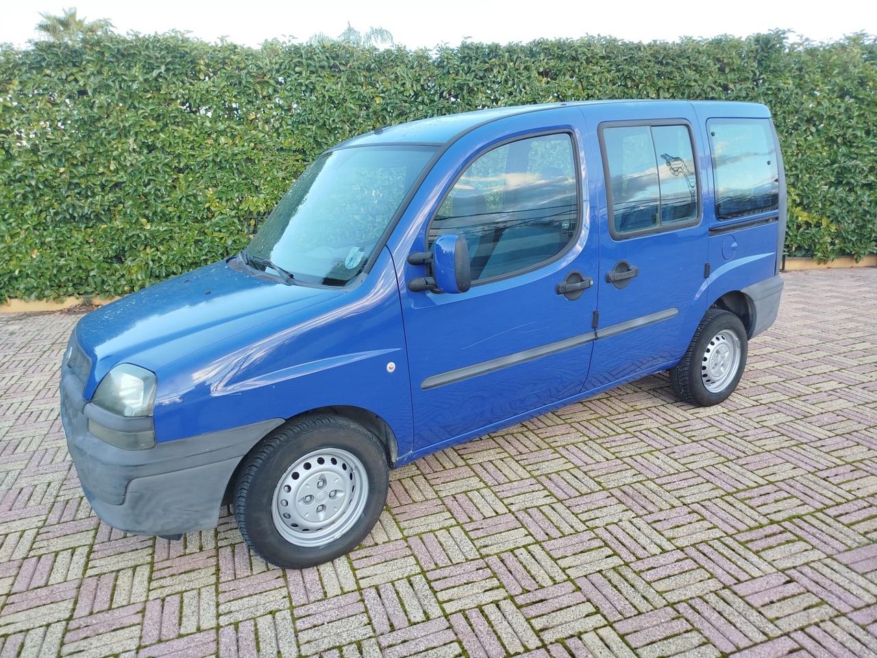 Fiat Doblo 1.9 JTD cat Malibù