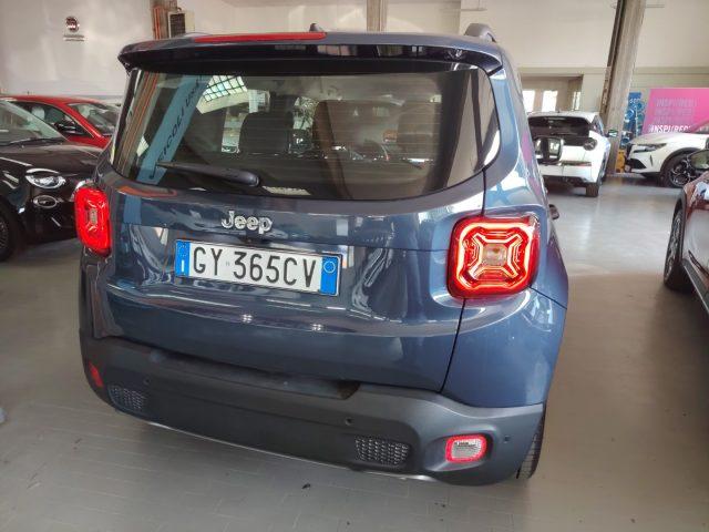 JEEP Renegade 1.5 Turbo T4 MHEV Summit