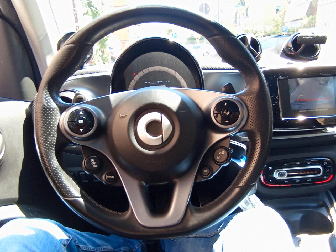 Smart ForTwo 0.9 T twinamic Prime offerta del mese